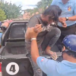 MUJER APARENTEMENTE DROGADA INTENTÓ AGREDIR CON TIJERAS A JOVEN EN SU PROPIA CASA