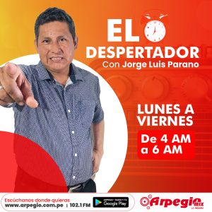 El Despertador con José Luis Parano