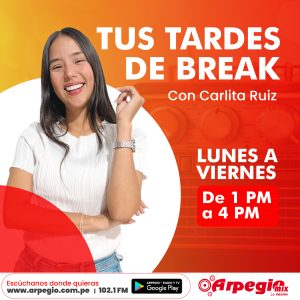 El Break con Carlita Ruiz