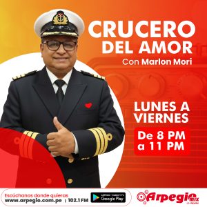 El Crucero del Amor con Marlon Mori