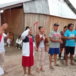 Nueva directiva del A.H. Isla Bonita exige reconocimiento legal a la Municipalidad de Belén