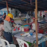 “En la Villa Olímpica moríamos de hambre”: El desesperado pedido de los vendedores del Terminal