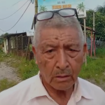 Moradores del caserío Progreso denuncian aislamiento por mal estado de vía de penetración