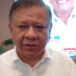 Vladimir Chong oficializa su candidatura al GORE Loreto: “Llevaré mi experiencia en Maynas a toda la región”