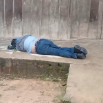 Hallan cuerpo de un hombre en el A.H. Cabo López: Indicios sugieren que fue abandonado en el lugar