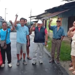 A.H. Óscar Iván en pie de lucha: Exigen agua potable y denuncian cobros abusivos