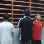 Retienen a “Los Cachorros de Belén” tras asaltar con cuchillo a una madre y su hijo