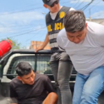 Capturan a suboficial PNP en retiro implicado en robo bajo la modalidad de “manada”