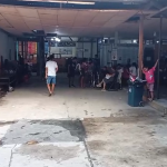 Niña de 6 años lucha por su vida en UCI tras ser embestida por agente del INPE