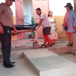 Trabajador llegado de Yurimaguas fallece tras accidente en el Km 18