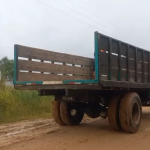 Vecinos de Pucayacu bloquean vía en protesta contra empresas ladrilleras