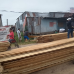 Municipalidad de Punchana entrega tablas a más de 300 familias para enfrentar inundaciones