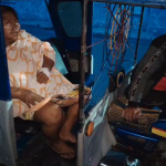 Mujer llegó desde islandia para salvar su vida