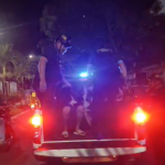 Plan “Noctámbulo 2026”: Caen menores armados con machete tras persecución en Iquitos