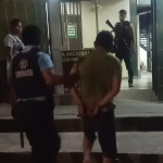 Intervienen a sujeto que causaba disturbios y agredía verbalmente a su expareja