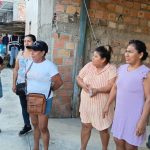 Vecinos de Bellavista exigen que fiesta patronal de San Pedro y San Pablo se realice en la Marina Turística