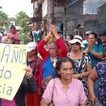 Pobladores del A.H. 9 de Abril exigen la prescripción adquisitiva de sus terrenos tras 25 años de posesión