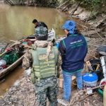 Gobierno amplía estado de emergencia en zonas fronterizas de Loreto por 60 días