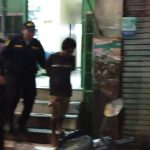 Sujeto es detenido como presunto responsable de abuso contra una menor