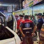 Colisión en la intersección de Putumayo y Navarro Cauper moviliza a las autoridades
