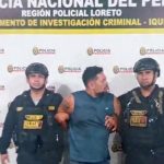 Iquitos: hombre es detenido por presunto intento de abuso sexual en la calle Bolognesi