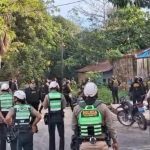 Operativo en Santo Tomás: PNP detiene a cinco personas por presunta invasión de terrenos