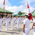 Emotiva ceremonia de licenciamiento del Segundo Contingente Naval 2024 en Iquitos