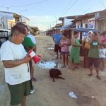 Terror en el A.H. Pilar Nores: barristas cobran “cupos” y amenazan a vecinos con machetes