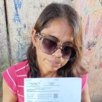 Madre desesperada clama por la restitución de sus hijos y denuncia a su expareja