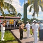 Iquitos conmemora el 115.º aniversario del Combate Fluvial de La Pedrera