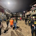 Duro golpe al microtráfico: Desarticulan a “Los Malditos de la Ucayali” con más de 700 ketes de droga en la zona baja de Belén