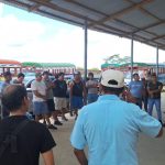 ¡Paralización total en Iquitos! Sindicato de choferes anuncia “apagado de motores” este lunes por el alza del combustible