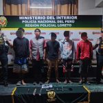 Cae la presunta banda “Los Rebeldes de San Juan”: Intervienen a un adulto y cuatro menores con armas hechizas y machetes en la avenida Quiñones