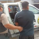 Golpe a la delincuencia en Punchana: Intervienen a tres sujetos cuando intentaban robar motocicleta en grifo de la Av. La Marina