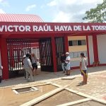 ¡Moderna infraestructura en Requena! Colegio Víctor Raúl Haya de la Torre a punto de inaugurarse tras inversión de 20 millones de soles