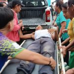 ¡Tragedia en colegio de Punchana! Escolares resultan heridos tras colapso de estructura de concreto en la I.E. Petronila Perea de Ferrando