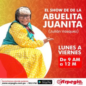 El Show de la abuelita Juanita