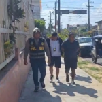 Pareja de detenido por crimen de periodista Raúl Celis asegura que su captura es una “cortina de humo”