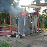 Moradores de Santo Tomás denuncian terror y amenazas por parte de presuntos traficantes de terrenos armados