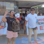 Crisis energética en Iquitos: Segundo día de protesta frente a Electro Oriente por constantes apagones y daños en artefactos