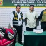 Policía captura en Belén a presunto integrante de “Los Corredores del Sur” con vehículo y celular robados