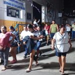 Hospital de Contingencia de Iquitos midió su capacidad de respuesta ante colapso e incendio en Simulacro Nacional