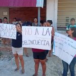 Belén: Vecinos de Sol Naciente denuncian acoso de vándalos y robo de tuberías en obra pública